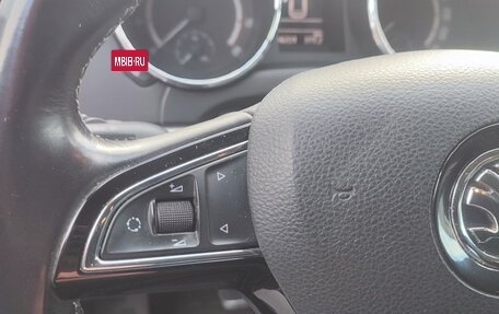 Skoda Yeti I рестайлинг, 2016 год, 1 200 000 рублей, 11 фотография