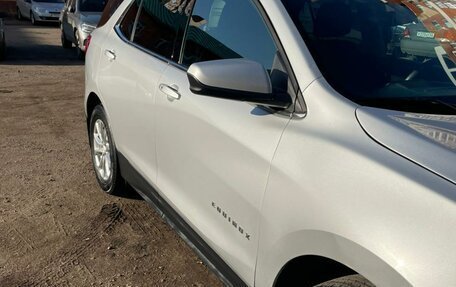 Chevrolet Equinox III, 2020 год, 1 790 000 рублей, 2 фотография