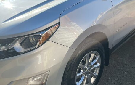 Chevrolet Equinox III, 2020 год, 1 790 000 рублей, 3 фотография