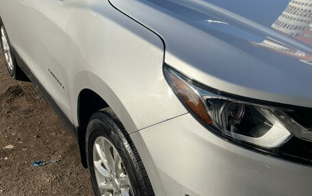 Chevrolet Equinox III, 2020 год, 1 790 000 рублей, 5 фотография