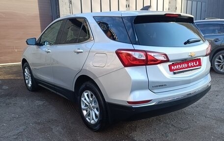 Chevrolet Equinox III, 2020 год, 1 790 000 рублей, 7 фотография