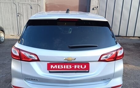 Chevrolet Equinox III, 2020 год, 1 790 000 рублей, 6 фотография