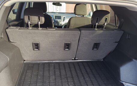 Chevrolet Equinox III, 2020 год, 1 790 000 рублей, 25 фотография