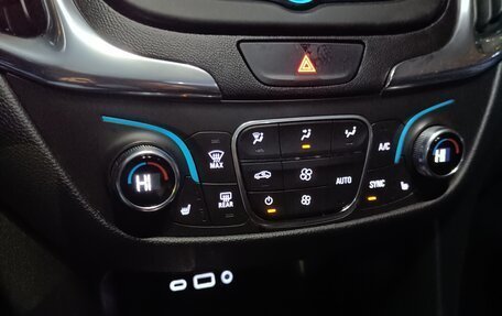 Chevrolet Equinox III, 2020 год, 1 790 000 рублей, 34 фотография