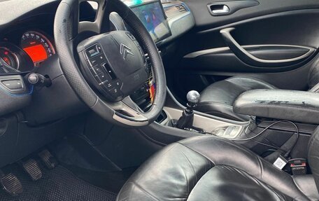 Citroen C5 II, 2011 год, 635 000 рублей, 5 фотография