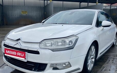 Citroen C5 II, 2011 год, 635 000 рублей, 4 фотография