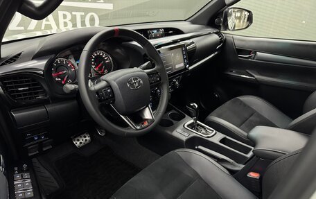 Toyota Hilux VIII, 2025 год, 7 350 000 рублей, 5 фотография