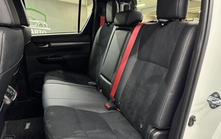 Toyota Hilux VIII, 2025 год, 7 350 000 рублей, 8 фотография