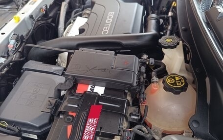 Chevrolet Equinox III, 2020 год, 1 790 000 рублей, 38 фотография