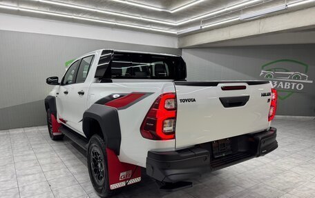 Toyota Hilux VIII, 2025 год, 7 350 000 рублей, 2 фотография