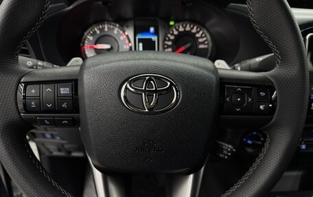 Toyota Hilux VIII, 2025 год, 7 350 000 рублей, 6 фотография