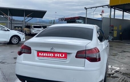 Citroen C5 II, 2011 год, 635 000 рублей, 3 фотография