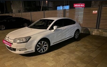 Citroen C5 II, 2011 год, 635 000 рублей, 2 фотография