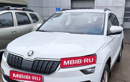 Skoda Karoq I, 2020 год, 1 850 000 рублей, 2 фотография