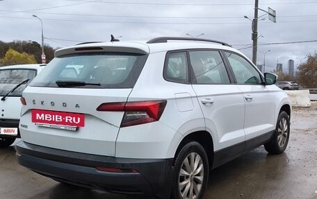 Skoda Karoq I, 2020 год, 1 850 000 рублей, 3 фотография