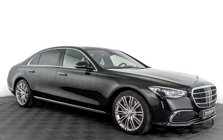 Mercedes-Benz S-Класс, 2020 год, 8 230 000 рублей, 3 фотография