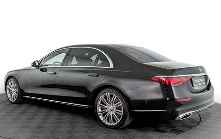 Mercedes-Benz S-Класс, 2020 год, 8 230 000 рублей, 7 фотография