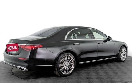 Mercedes-Benz S-Класс, 2020 год, 8 230 000 рублей, 5 фотография