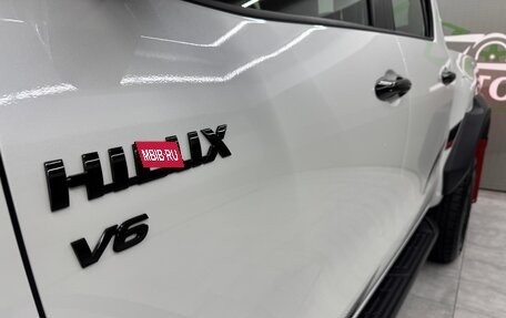 Toyota Hilux VIII, 2025 год, 7 350 000 рублей, 30 фотография