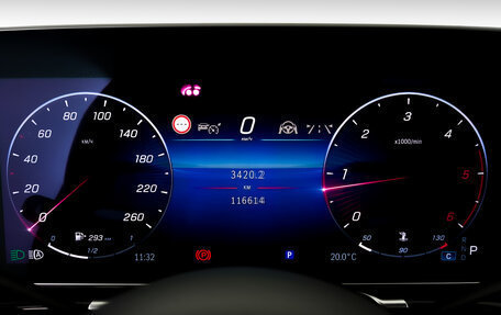 Mercedes-Benz S-Класс, 2020 год, 8 230 000 рублей, 13 фотография