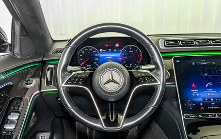 Mercedes-Benz S-Класс, 2020 год, 8 230 000 рублей, 21 фотография