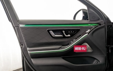 Mercedes-Benz S-Класс, 2020 год, 8 230 000 рублей, 19 фотография