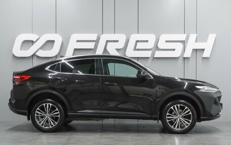 Haval F7x I, 2023 год, 2 299 000 рублей, 5 фотография