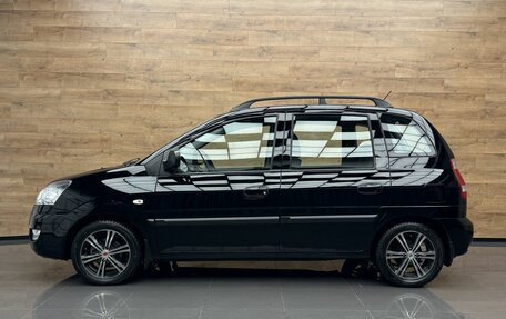 Hyundai Matrix I рестайлинг, 2008 год, 689 000 рублей, 6 фотография