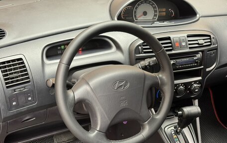 Hyundai Matrix I рестайлинг, 2008 год, 689 000 рублей, 11 фотография