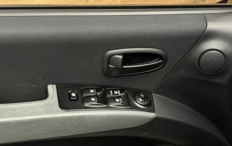 Hyundai Matrix I рестайлинг, 2008 год, 689 000 рублей, 14 фотография