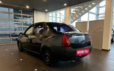 Renault Logan I, 2008 год, 150 000 рублей, 5 фотография