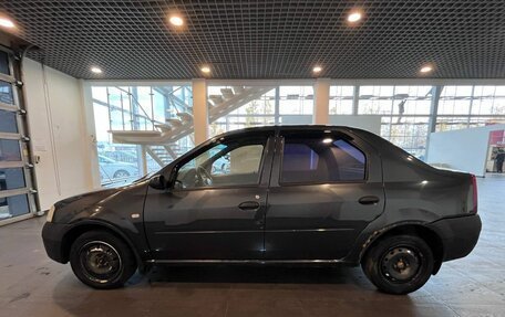 Renault Logan I, 2008 год, 150 000 рублей, 6 фотография