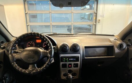 Renault Logan I, 2008 год, 150 000 рублей, 9 фотография