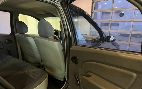 Renault Logan I, 2008 год, 150 000 рублей, 17 фотография