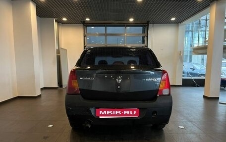 Renault Logan I, 2008 год, 150 000 рублей, 4 фотография