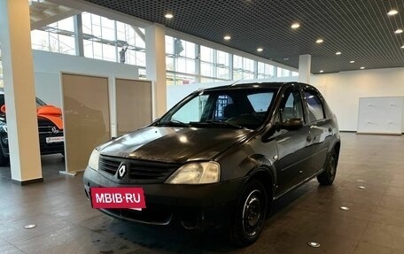 Renault Logan I, 2008 год, 150 000 рублей, 7 фотография