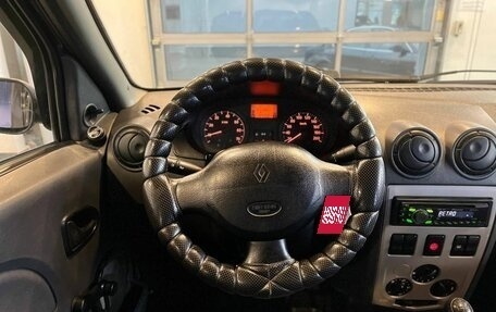 Renault Logan I, 2008 год, 150 000 рублей, 10 фотография