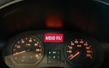 Renault Logan I, 2008 год, 150 000 рублей, 11 фотография