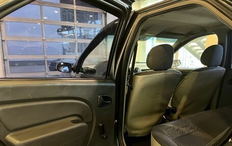 Renault Logan I, 2008 год, 150 000 рублей, 23 фотография