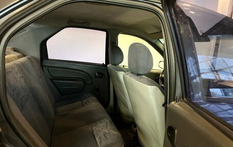 Renault Logan I, 2008 год, 150 000 рублей, 25 фотография