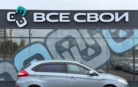 Chery Bonus (A13), 2011 год, 315 000 рублей, 8 фотография