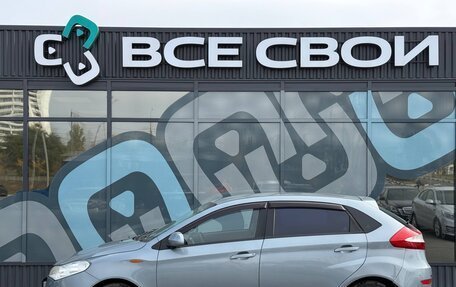 Chery Bonus (A13), 2011 год, 315 000 рублей, 9 фотография