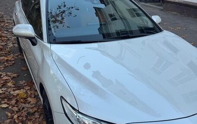 Toyota Camry, 2022 год, 4 100 000 рублей, 1 фотография