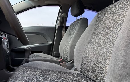 Chery Bonus (A13), 2011 год, 315 000 рублей, 18 фотография