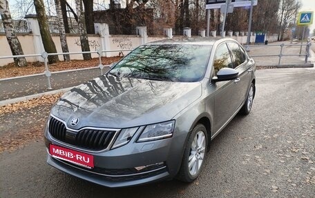 Skoda Octavia, 2018 год, 2 200 000 рублей, 1 фотография