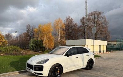 Porsche Cayenne III, 2022 год, 15 800 000 рублей, 1 фотография