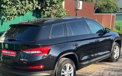 Skoda Kodiaq I, 2018 год, 2 280 000 рублей, 1 фотография