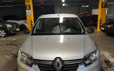 Renault Logan II, 2019 год, 720 000 рублей, 1 фотография