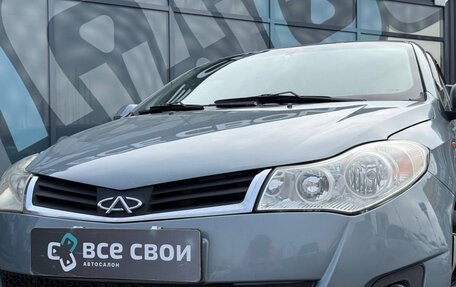 Chery Bonus (A13), 2011 год, 315 000 рублей, 22 фотография