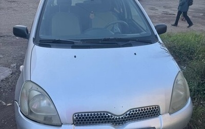 Toyota Yaris I рестайлинг, 2001 год, 230 000 рублей, 1 фотография